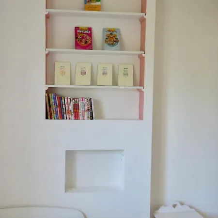 Villa- Mazet 59 Βίλα *