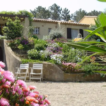 Villa- Mazet 59 סן-מקסים