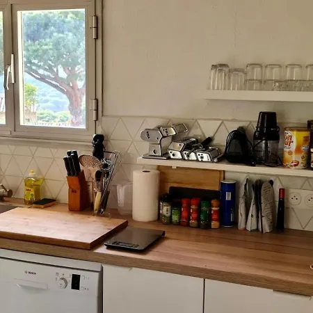 Villa- Mazet 59 Βίλα *