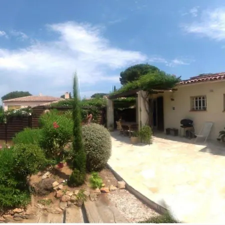 Villa- Mazet 59 סן-מקסים