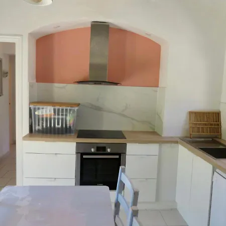 Villa- Mazet 59 Βίλα