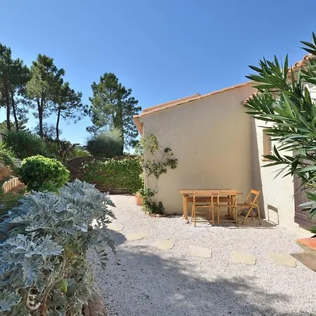 Villa Villa- Mazet 59 Sainte-Maxime