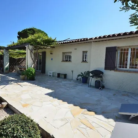 Villa- Mazet 59 * סן-מקסים