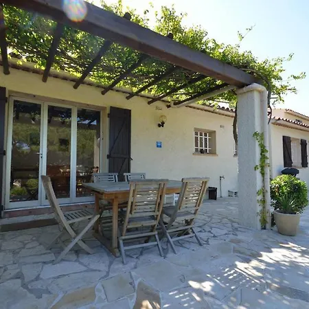 Villa- Mazet 59 * סן-מקסים