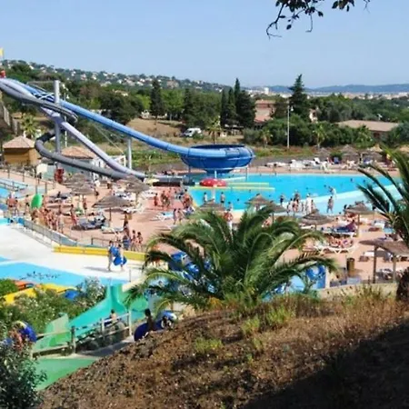 Villa- Mazet 59 * Sainte-Maxime