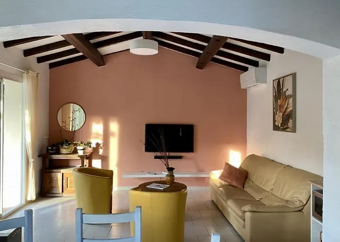 Villa- Mazet 59 Вилла Сент-Максим
