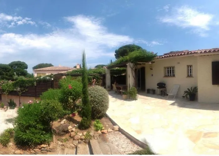 Villa- Mazet 59 Sainte-Maxime